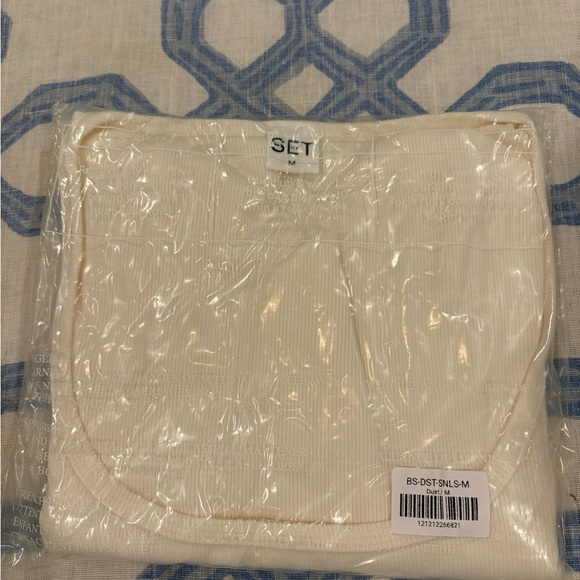 SET Active Dust Long Sleeve Top - Picture 4 of 4